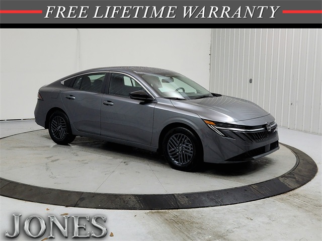 2026 Nissan Sentra SV FWD