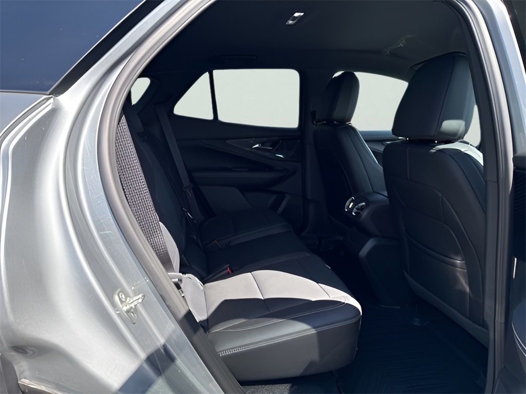 2025 Chevrolet Blazer EV