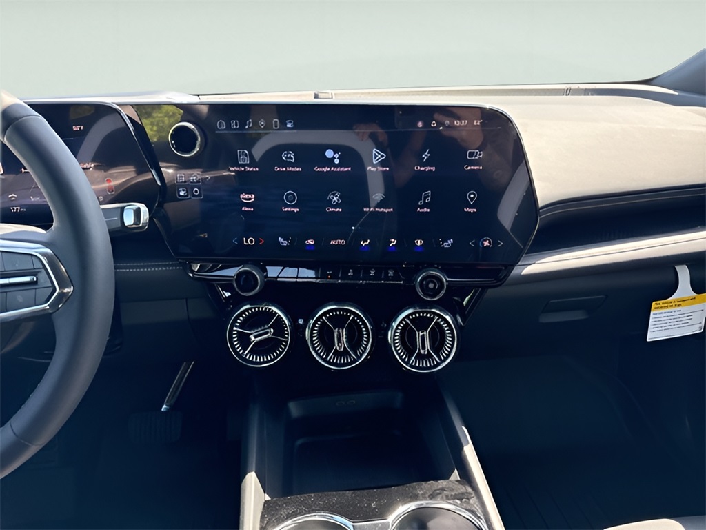 2025 Chevrolet Blazer EV