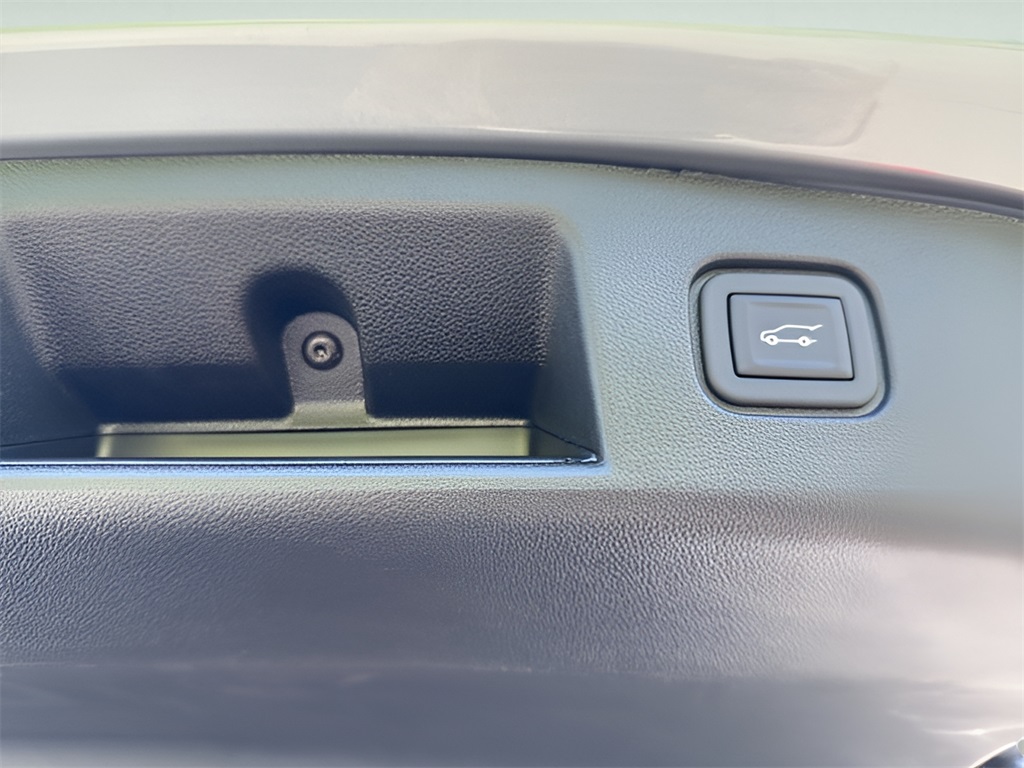 2025 Chevrolet Blazer EV