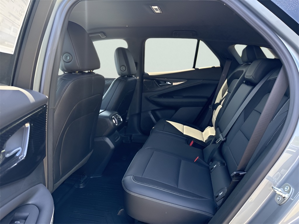 2025 Chevrolet Blazer EV