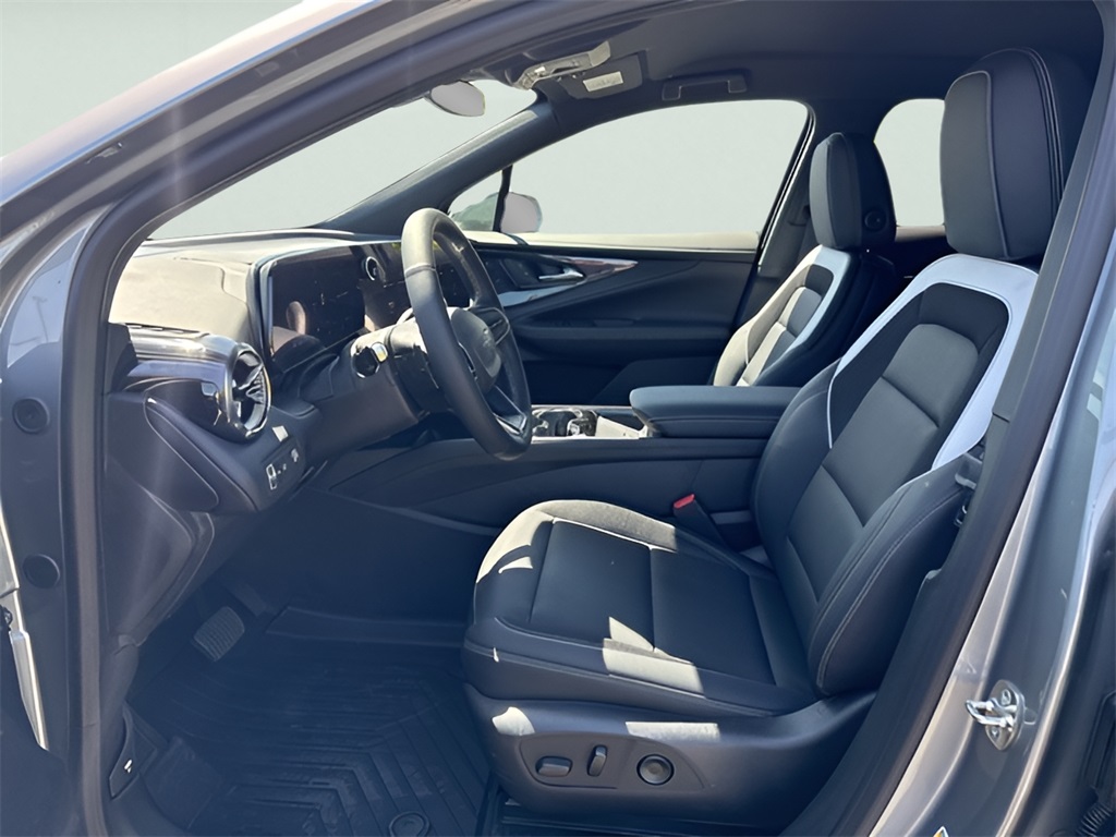 2025 Chevrolet Blazer EV