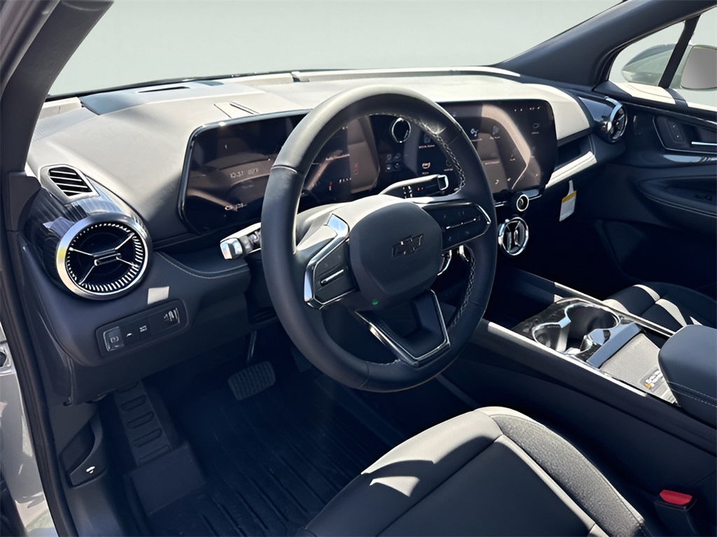 2025 Chevrolet Blazer EV