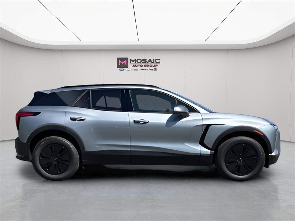 2025 Chevrolet Blazer EV