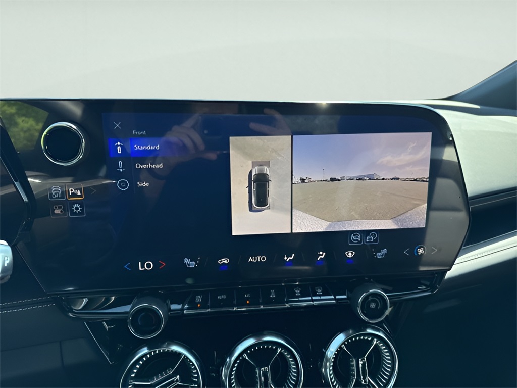 2025 Chevrolet Blazer EV