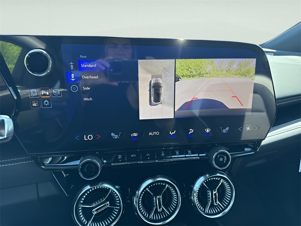 2025 Chevrolet Blazer EV