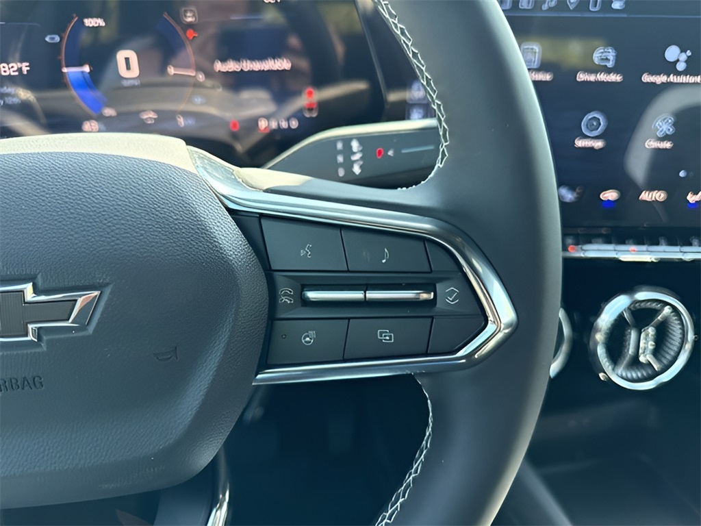 2025 Chevrolet Blazer EV