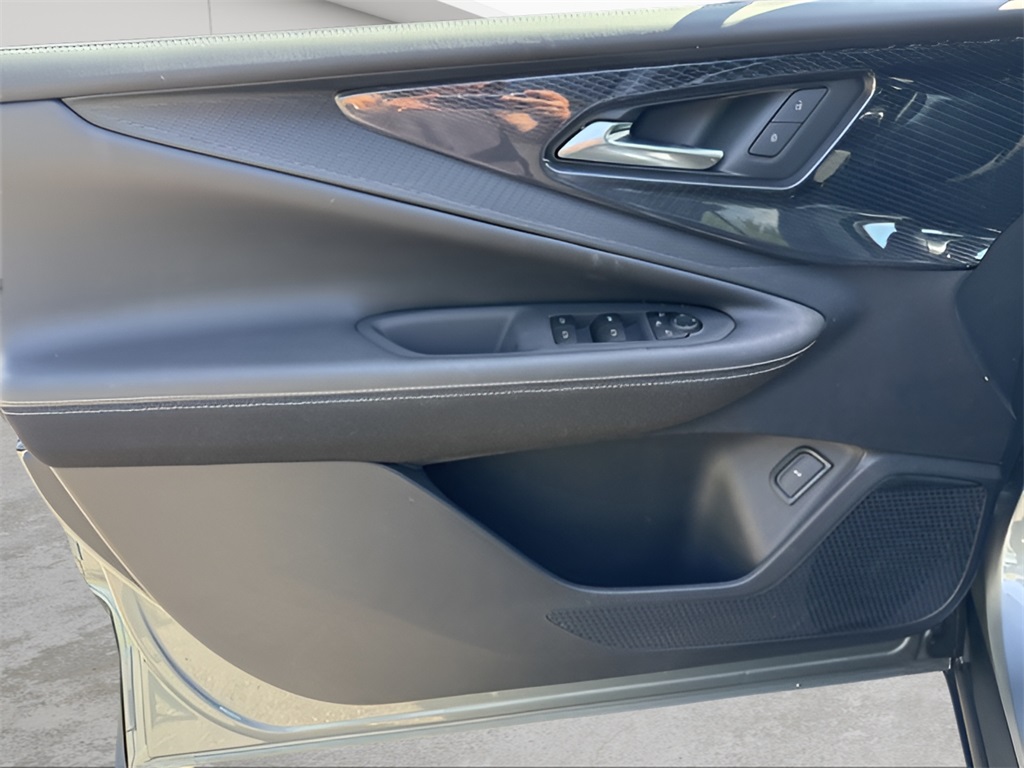 2025 Chevrolet Blazer EV