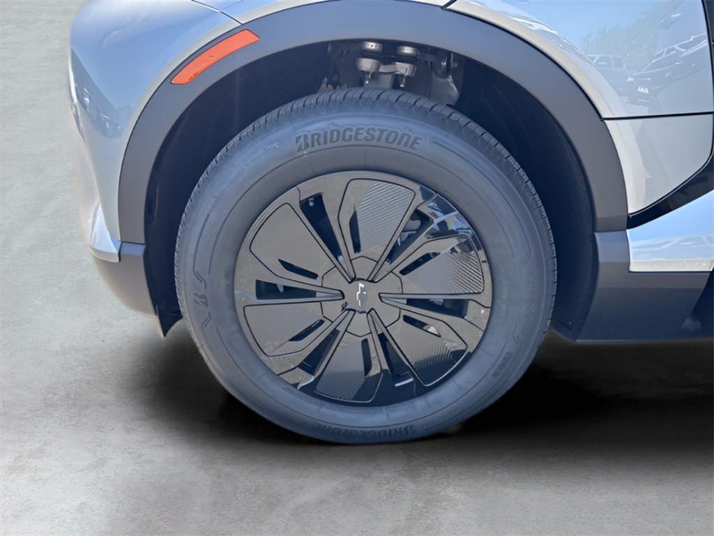 2025 Chevrolet Blazer EV