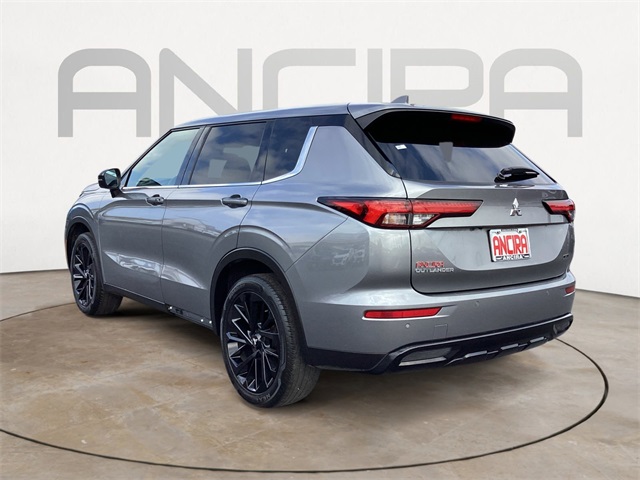 Used Car 2023 Mitsubishi Outlander  Se Black Edition For Sale Under $25,000 In San Antonio, Texas