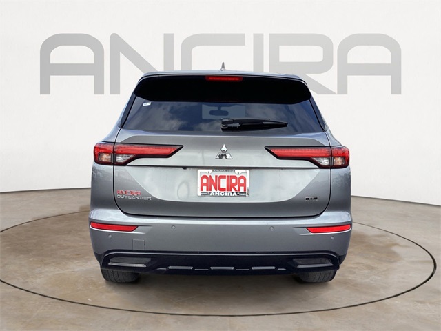 Used Car 2023 Mitsubishi Outlander  Se Black Edition For Sale Under $25,000 In San Antonio, Texas