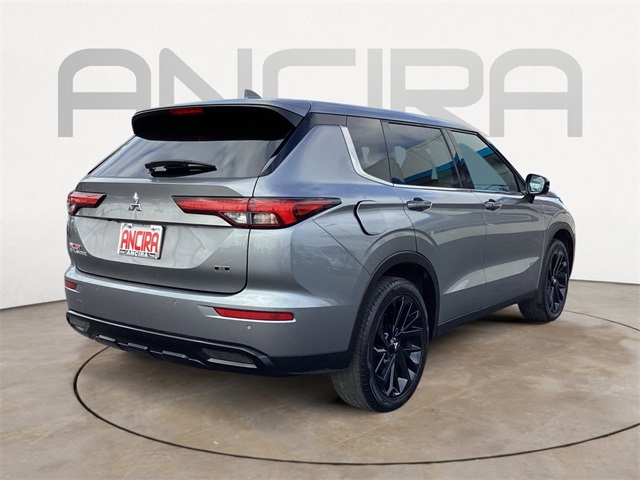 Used Car 2023 Mitsubishi Outlander  Se Black Edition For Sale Under $25,000 In San Antonio, Texas
