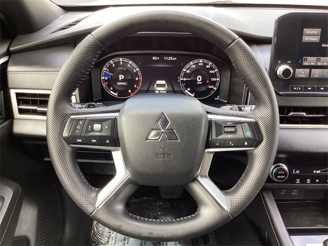 Used Car 2023 Mitsubishi Outlander  Se Black Edition For Sale Under $25,000 In San Antonio, Texas