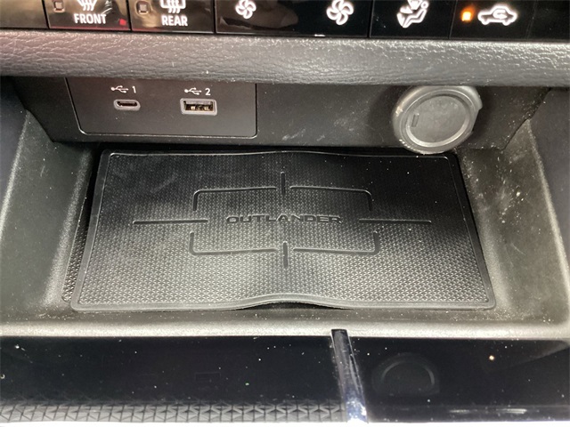 Used Car 2023 Mitsubishi Outlander  Se Black Edition For Sale Under $25,000 In San Antonio, Texas