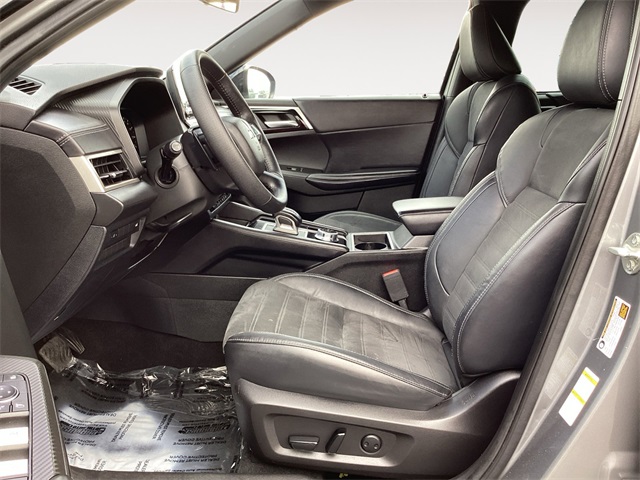 Used Car 2023 Mitsubishi Outlander  Se Black Edition For Sale Under $25,000 In San Antonio, Texas