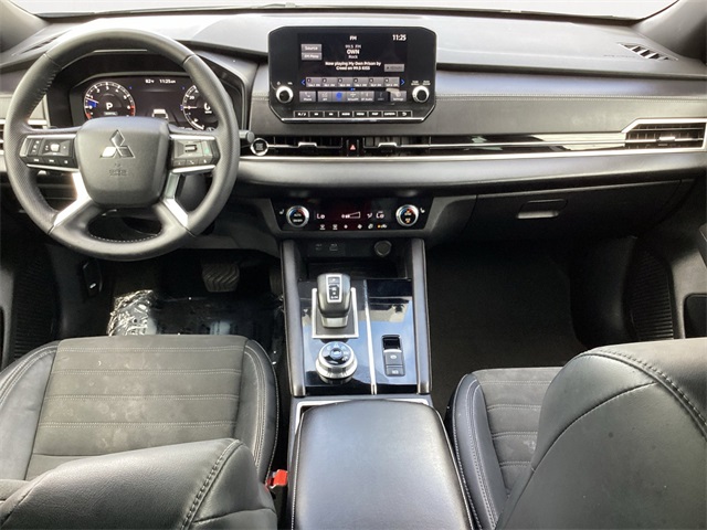 Used Car 2023 Mitsubishi Outlander  Se Black Edition For Sale Under $25,000 In San Antonio, Texas