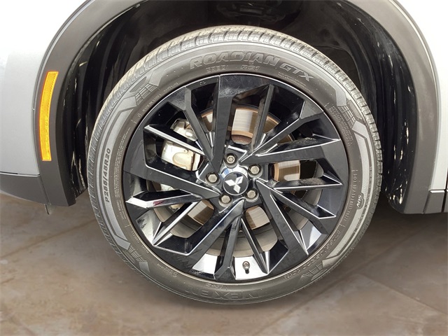 Used Car 2023 Mitsubishi Outlander  Se Black Edition For Sale Under $25,000 In San Antonio, Texas