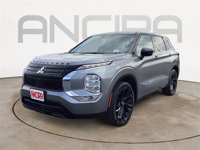 Used Car 2023 Mitsubishi Outlander  Se Black Edition For Sale Under $25,000 In San Antonio, Texas