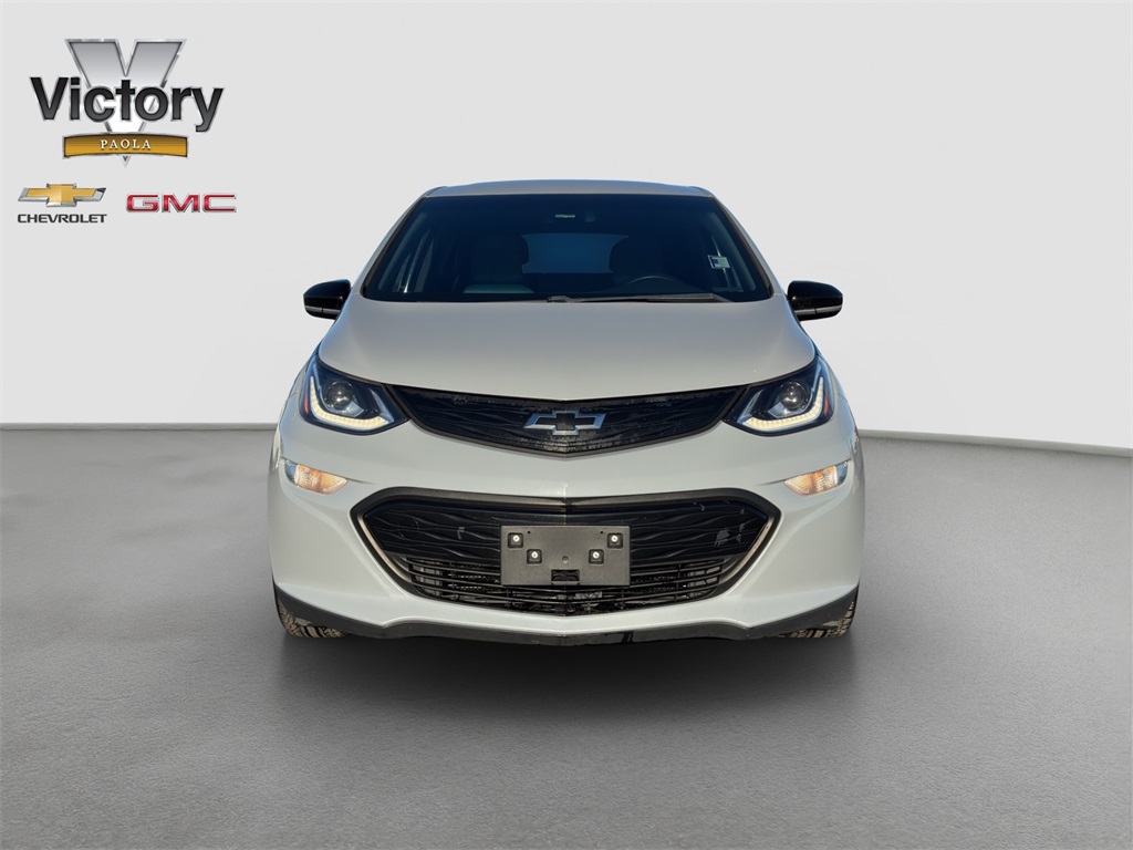 Used 2021 Chevrolet Bolt EV LT with VIN 1G1FY6S05M4114229 for sale in Kansas City