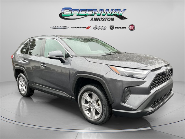 2022 Toyota RAV4 XLE FWD