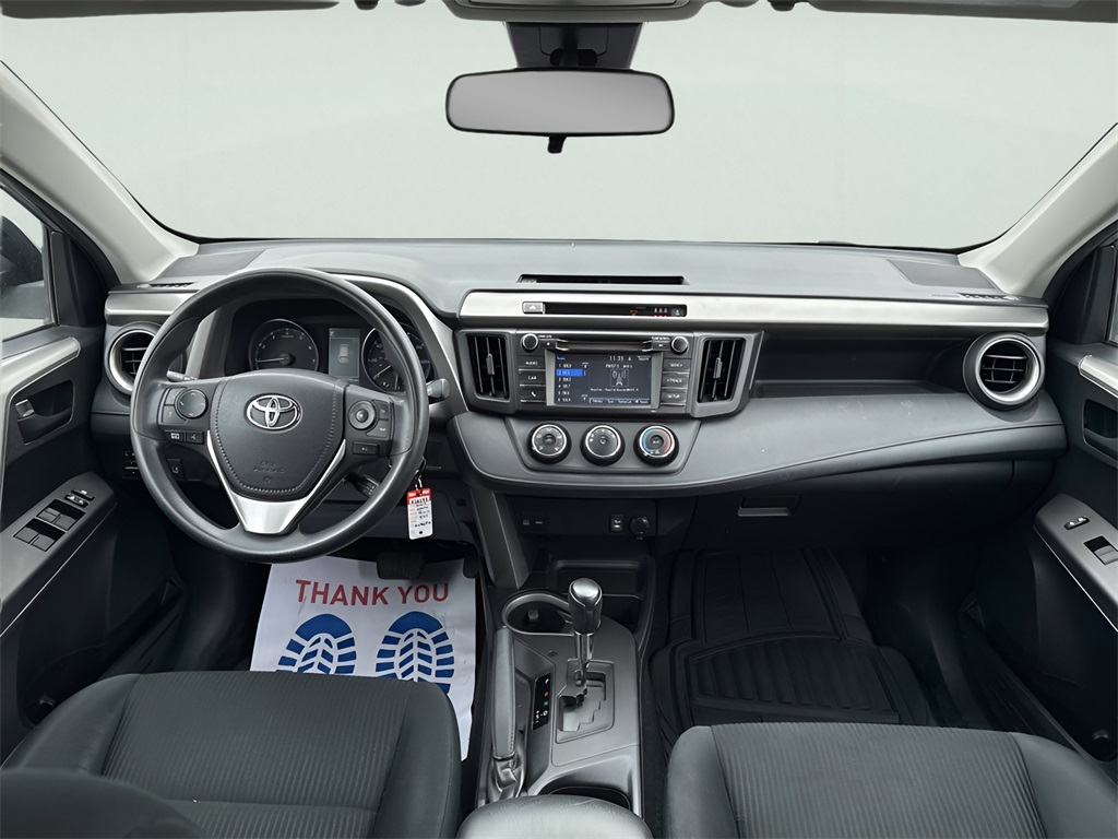 2017 Toyota RAV4