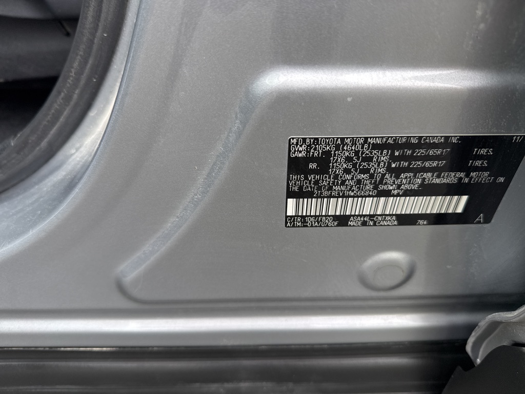 2017 Toyota RAV4
