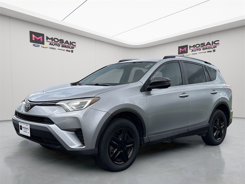 2017 Toyota RAV4