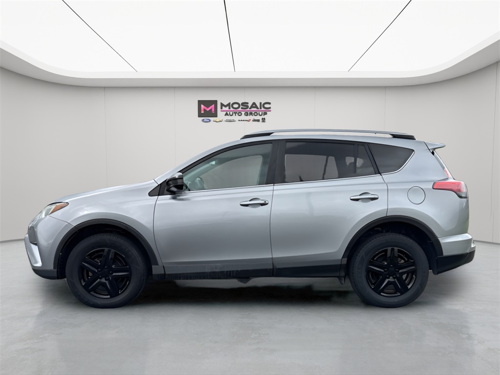 2017 Toyota RAV4