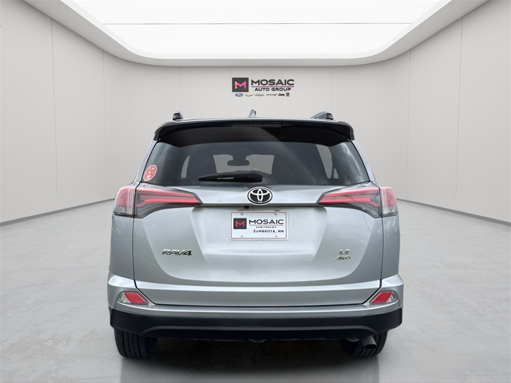 2017 Toyota RAV4
