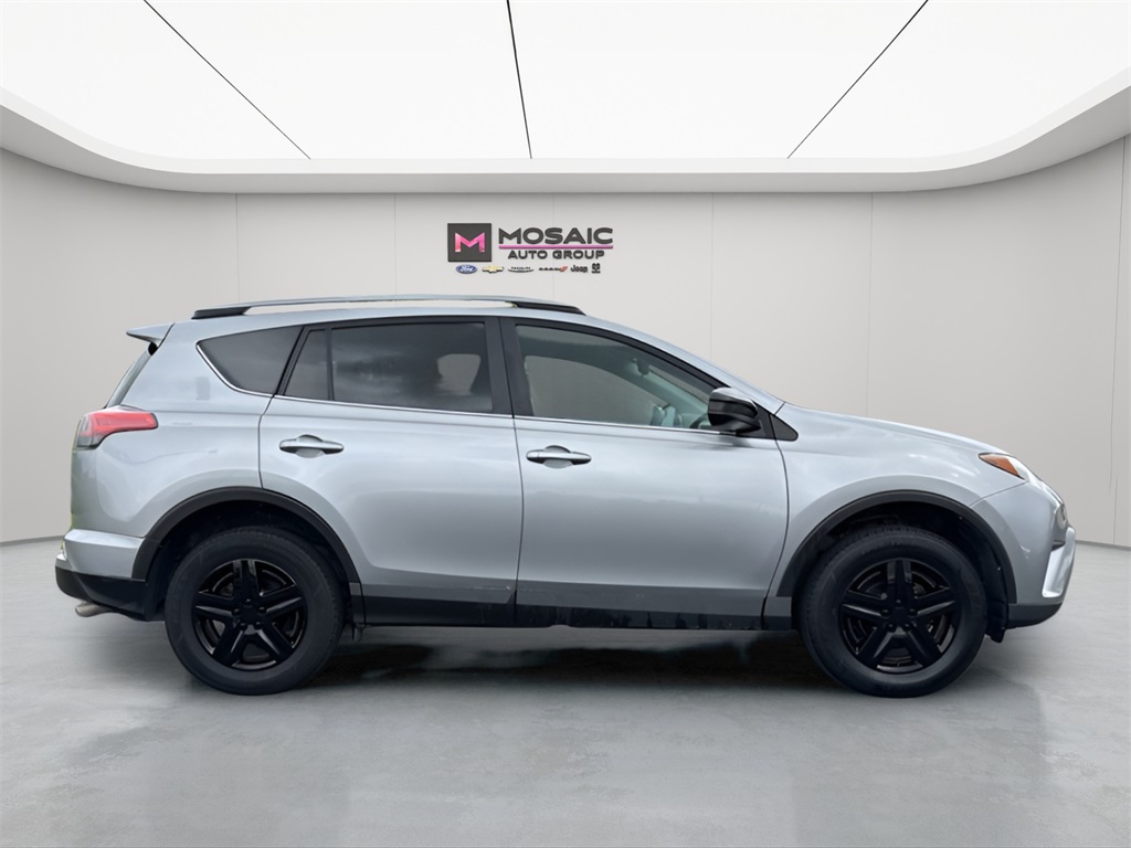 2017 Toyota RAV4