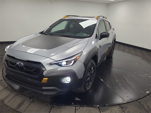 2025 – Subaru – Crosstrek