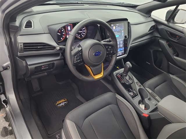 2025 – Subaru – Crosstrek
