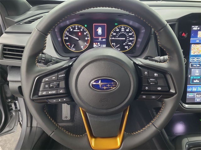 2025 – Subaru – Crosstrek