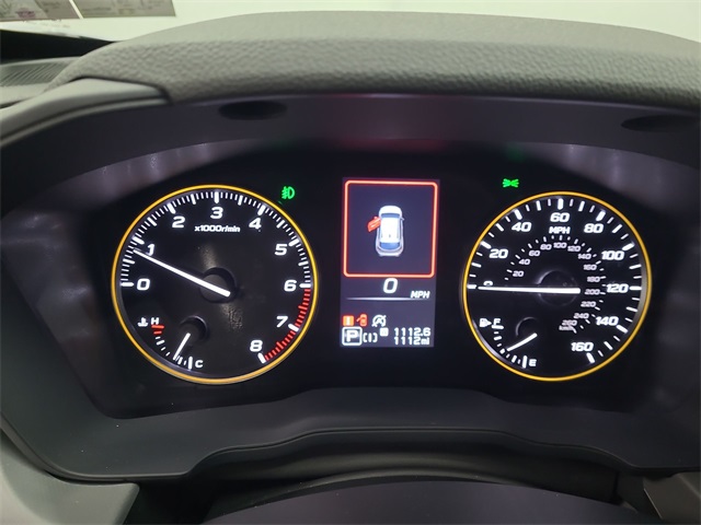 2025 – Subaru – Crosstrek