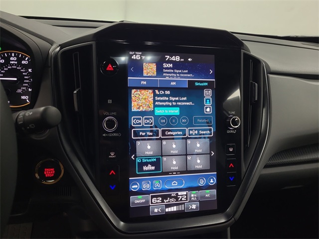 2025 – Subaru – Crosstrek