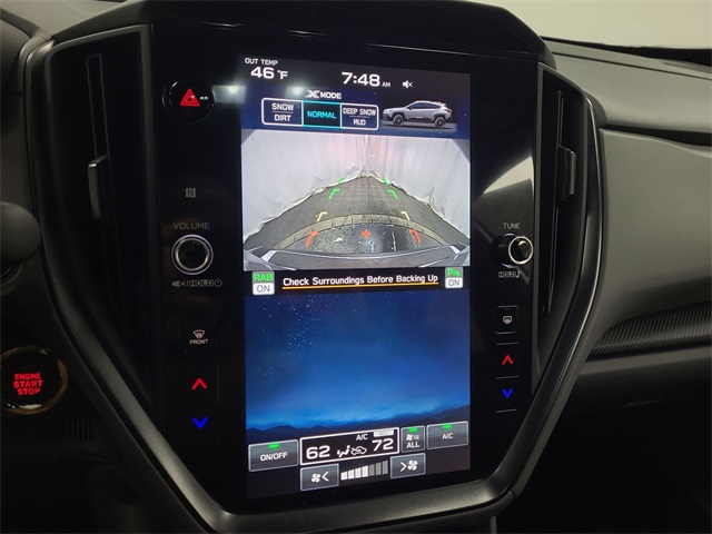 2025 – Subaru – Crosstrek