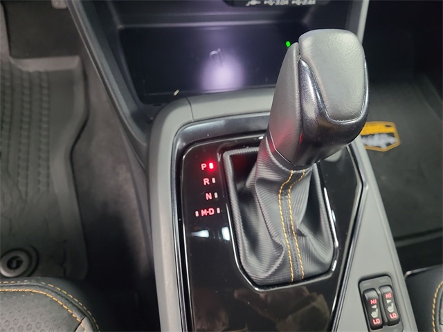 2025 – Subaru – Crosstrek