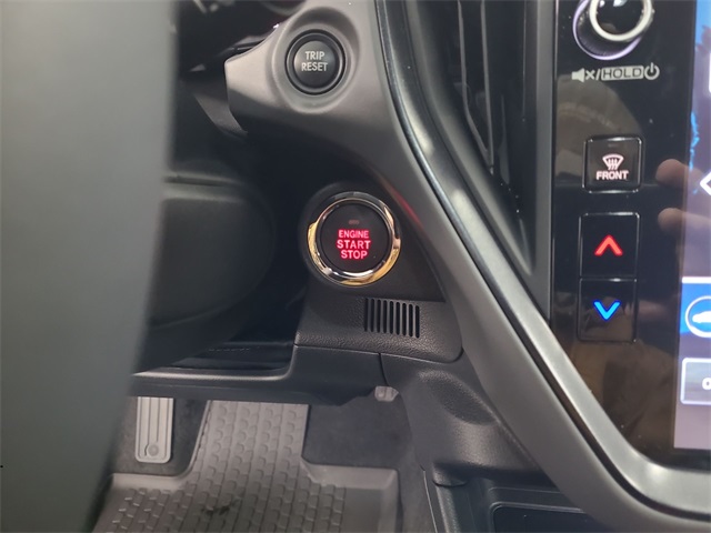 2025 – Subaru – Crosstrek