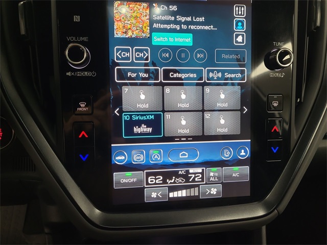 2025 – Subaru – Crosstrek