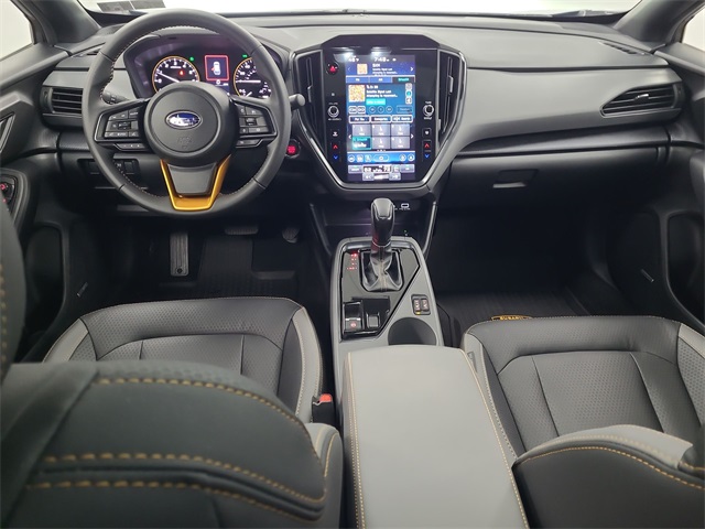 2025 – Subaru – Crosstrek