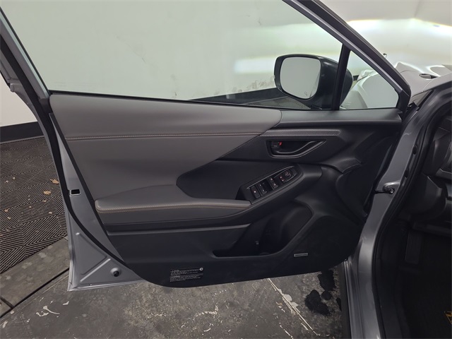 2025 – Subaru – Crosstrek