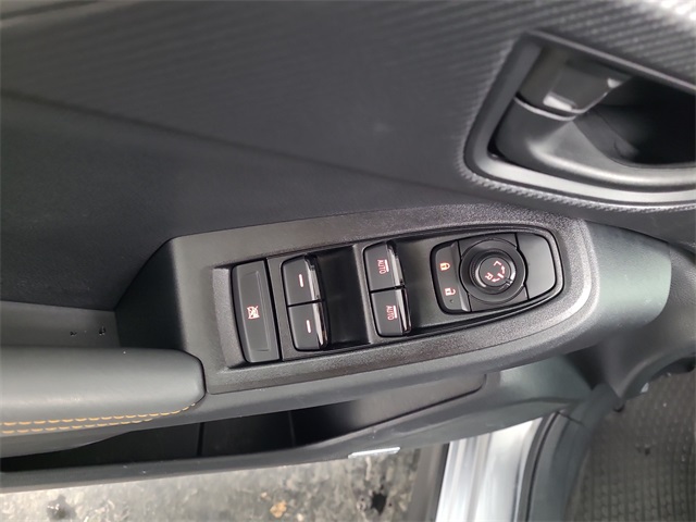 2025 – Subaru – Crosstrek