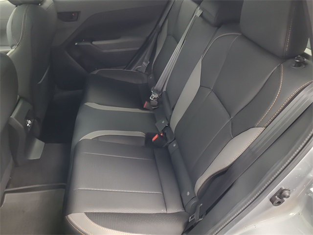 2025 – Subaru – Crosstrek