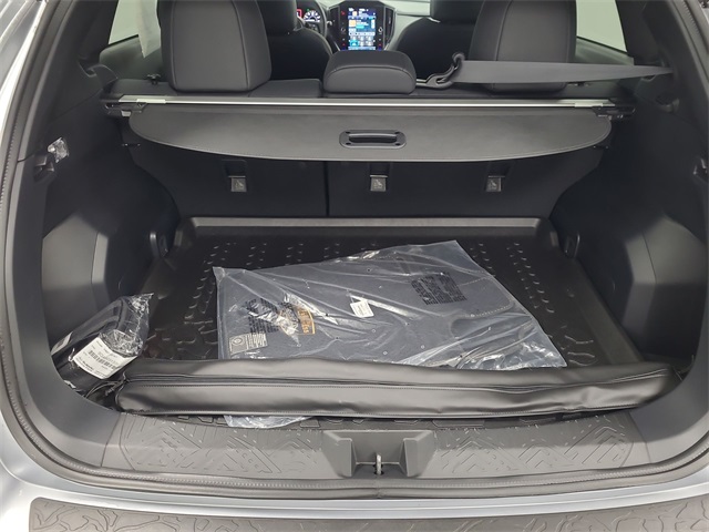 2025 – Subaru – Crosstrek