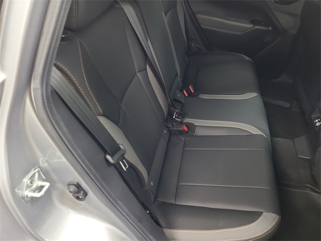 2025 – Subaru – Crosstrek