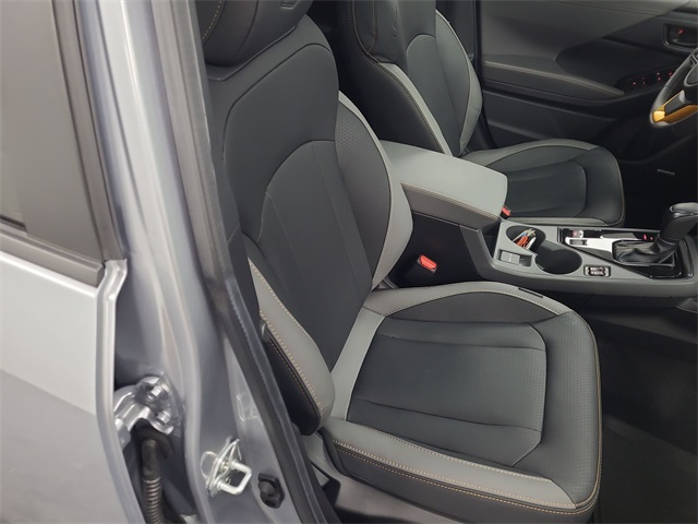 2025 – Subaru – Crosstrek