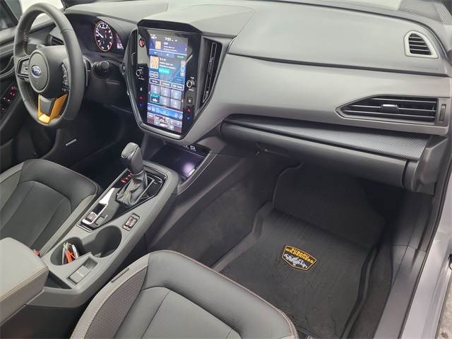 2025 – Subaru – Crosstrek