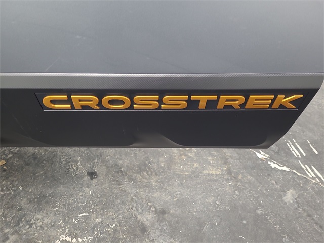 2025 – Subaru – Crosstrek
