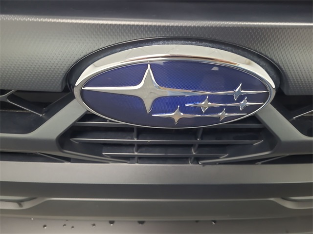 2025 – Subaru – Crosstrek