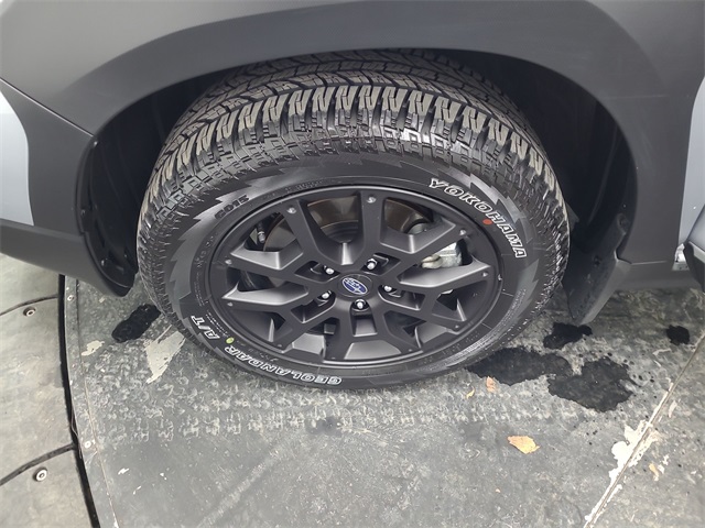 2025 – Subaru – Crosstrek